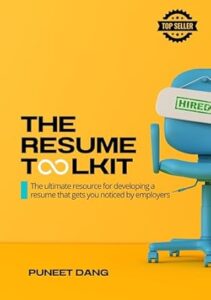 free resume building books