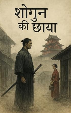 शोगुन की छाया: Hindi fiction book (Hindi Edition)