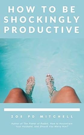 How to be Shockingly Productive