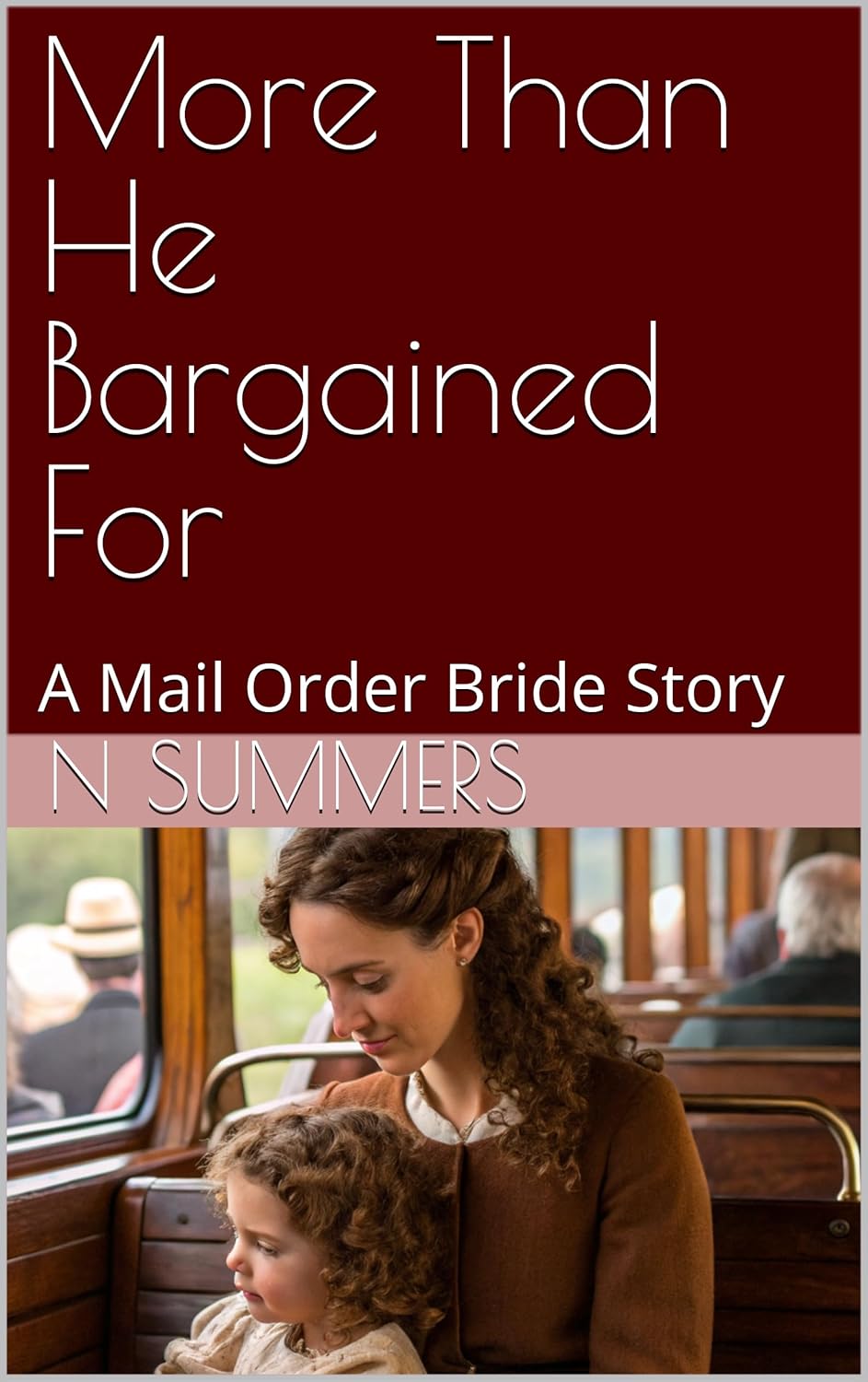 More Than He Bargained For: A Mail Order Bride Story
