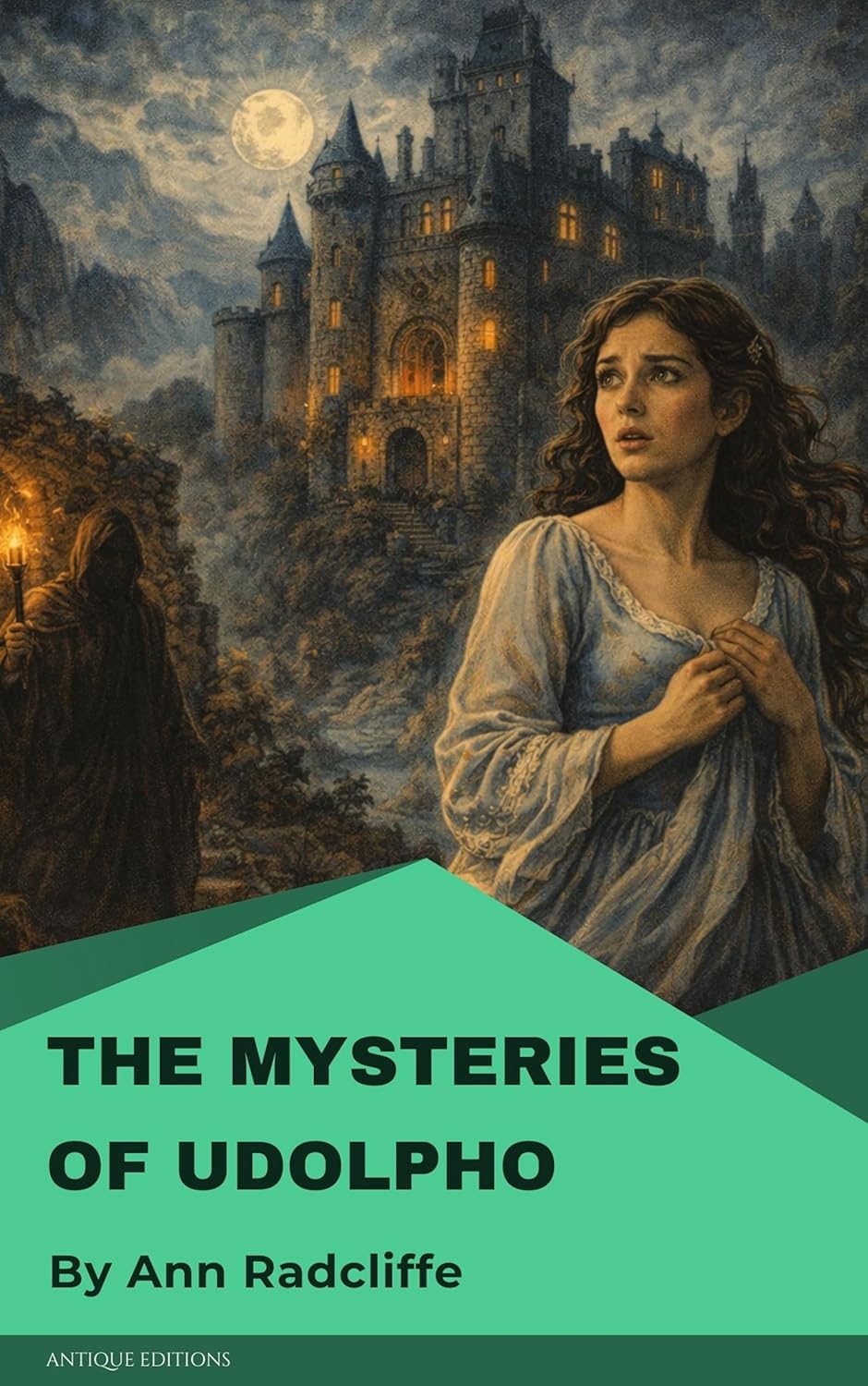 The Mysteries of Udolpho