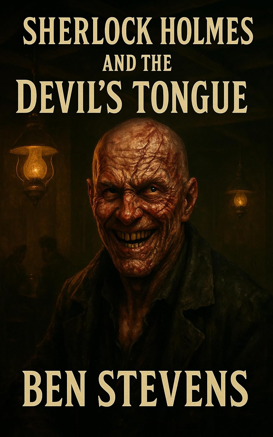 Sherlock Holmes & the Devil’s Tongue