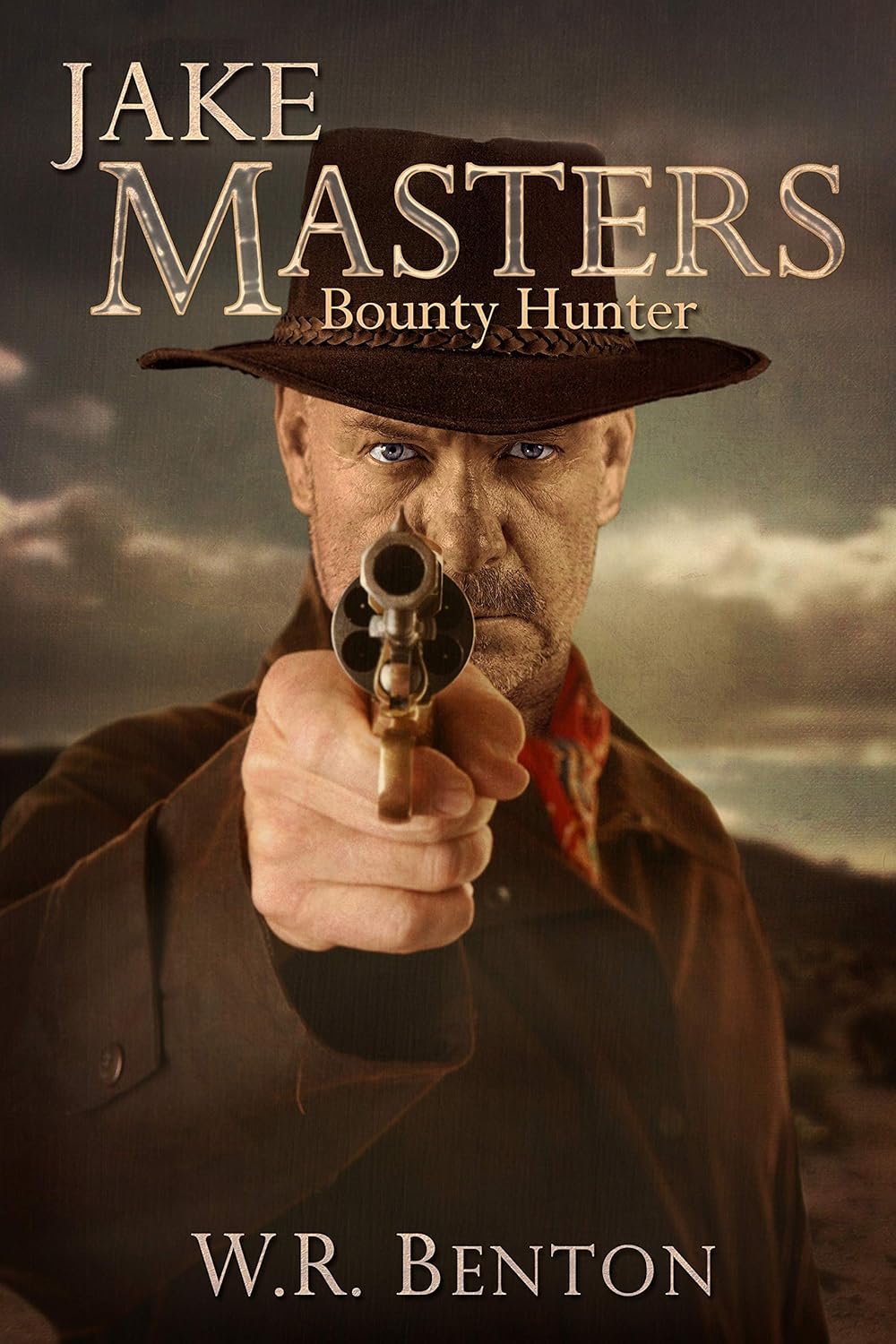 Jake Masters, Bounty Hunter