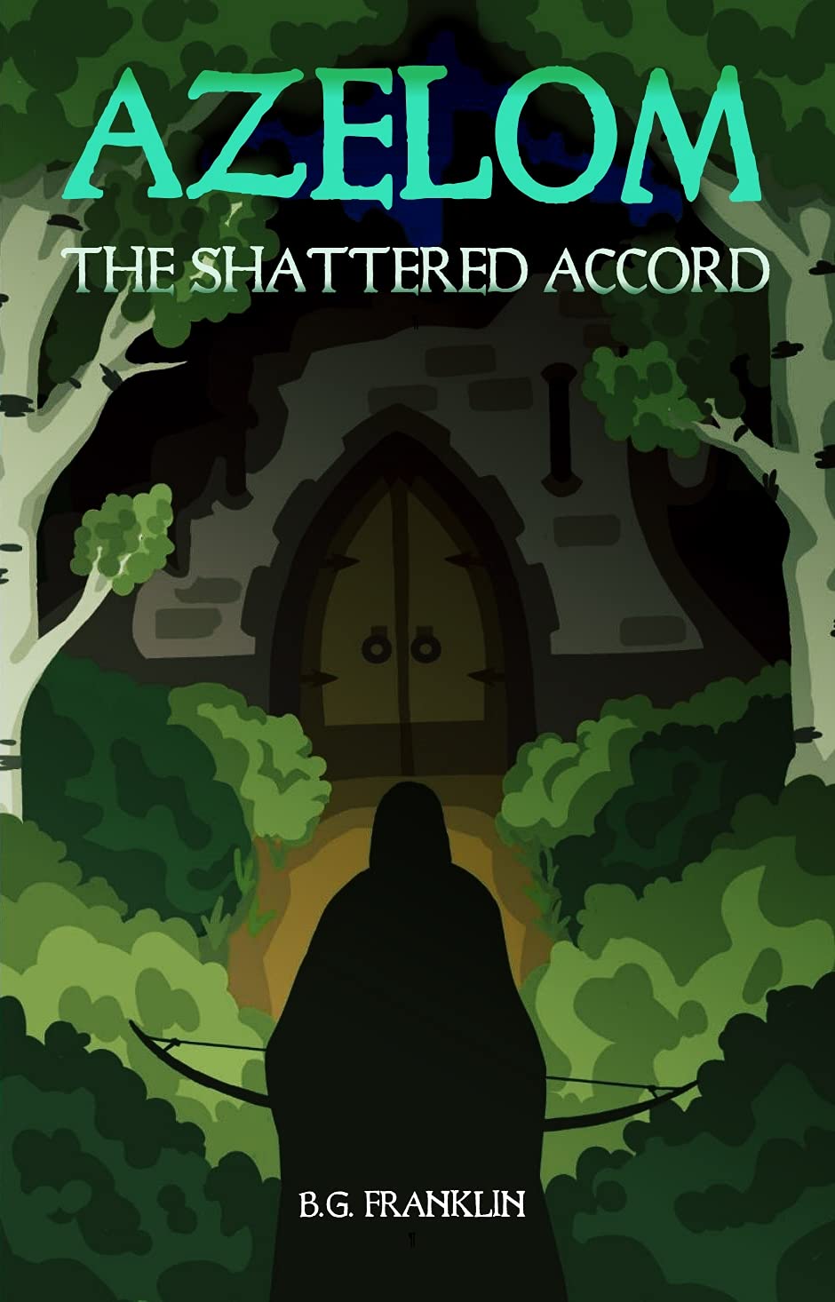 Azelom: The Shattered Accord