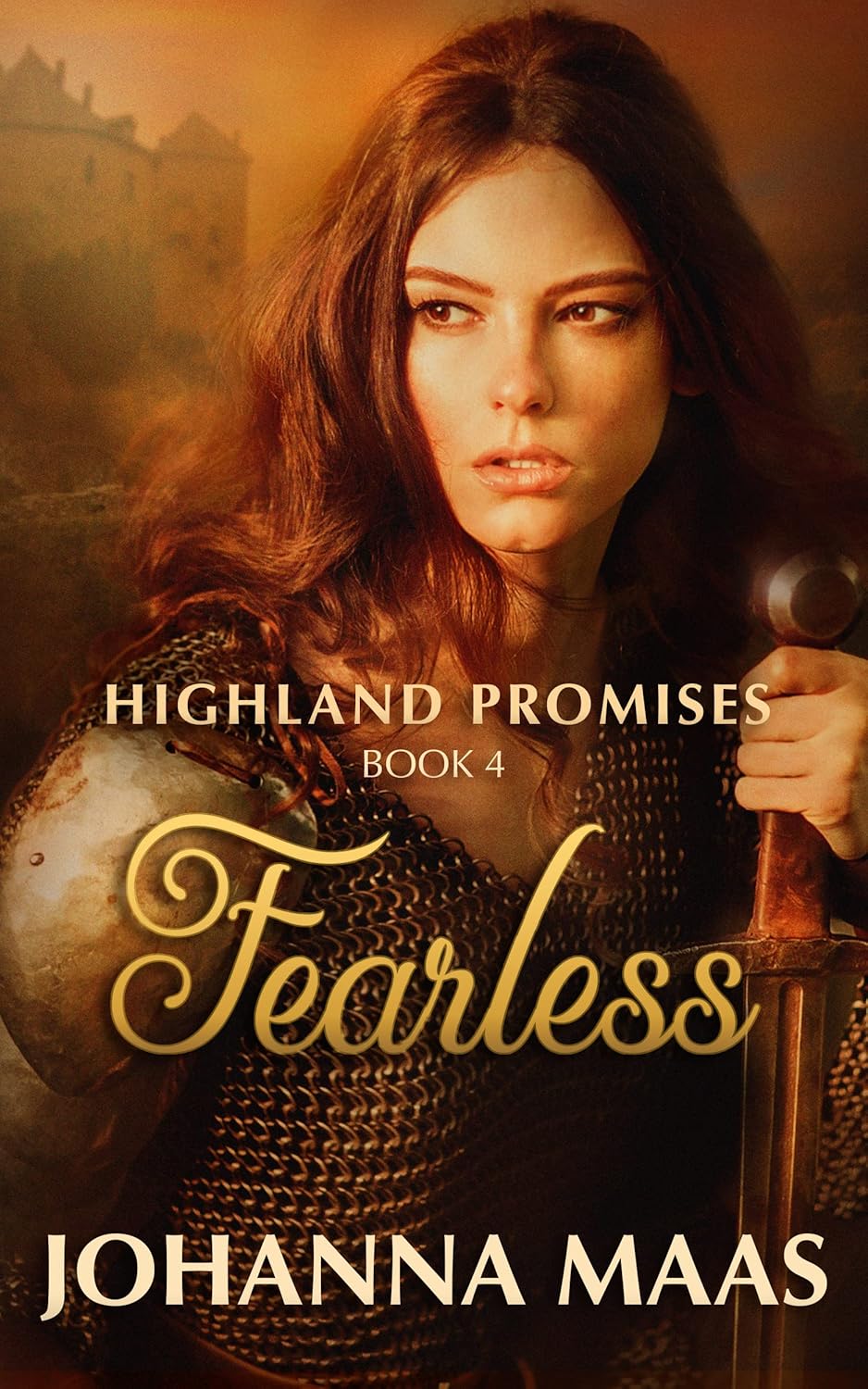 Fearless (Highland Promises Book 4)