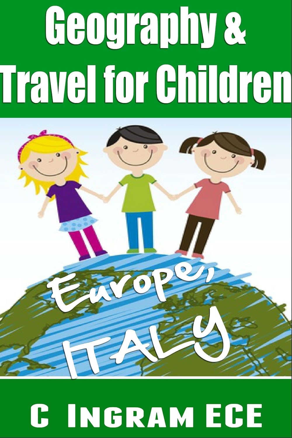 Geography and Travel for Children, Italy