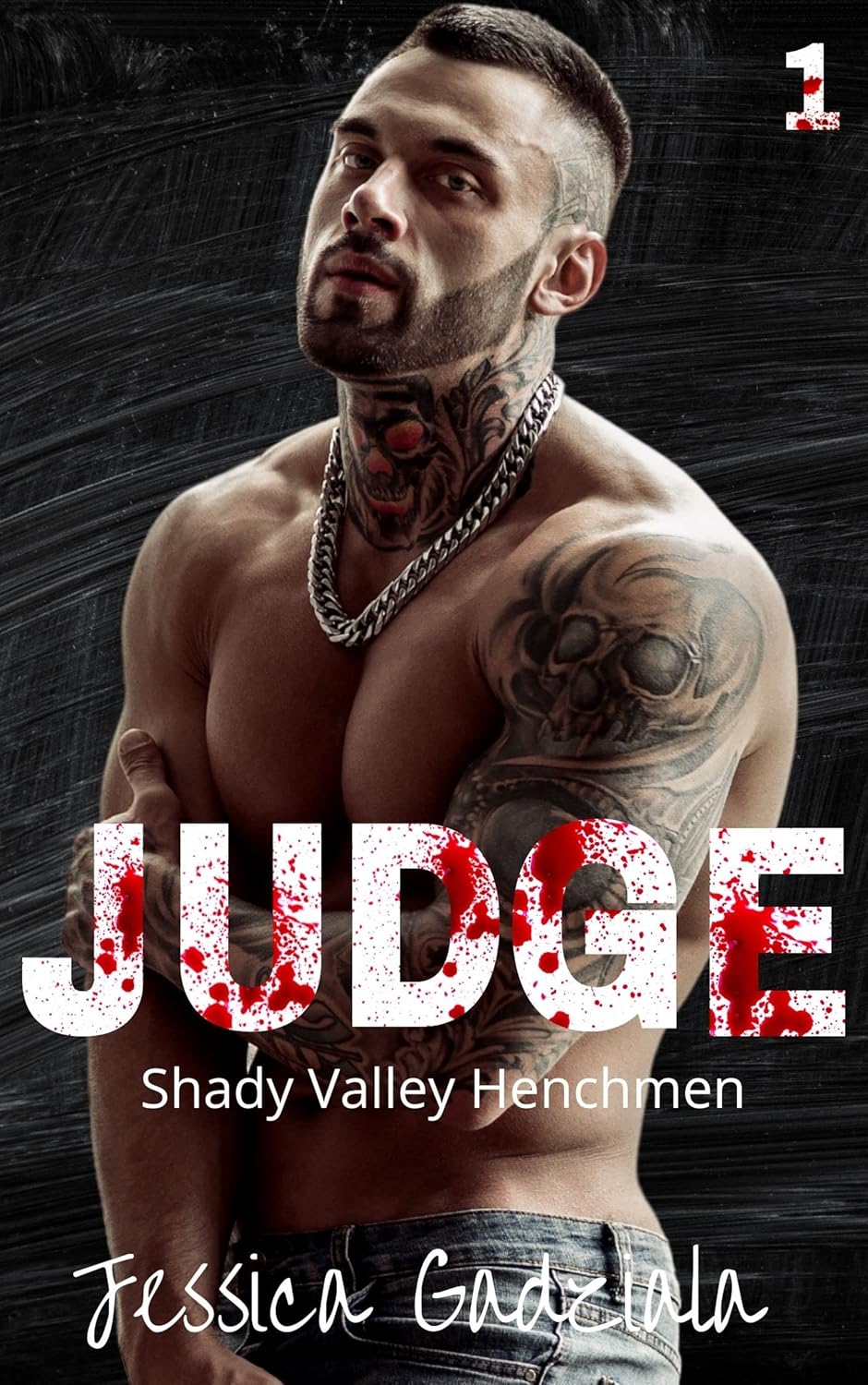 Judge (Shady Valley Henchmen Book 1)