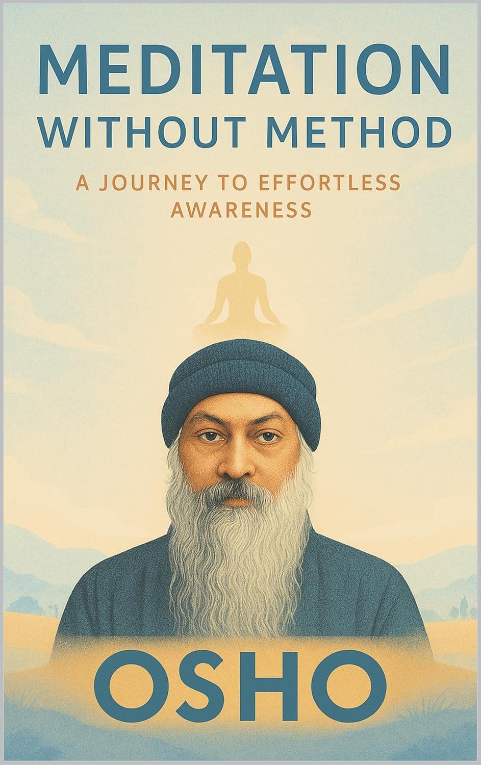 Effortless Meditation: Osho’s Guide to Witnessing and Inner Peace