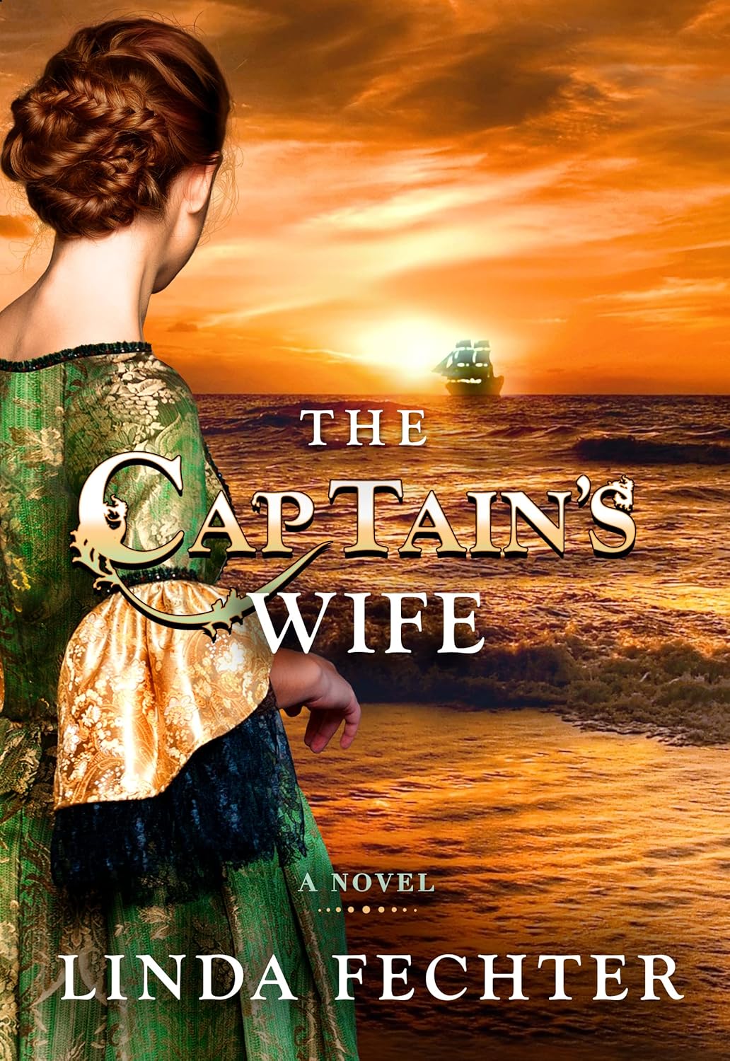 The Captain’s Wife: A Novel