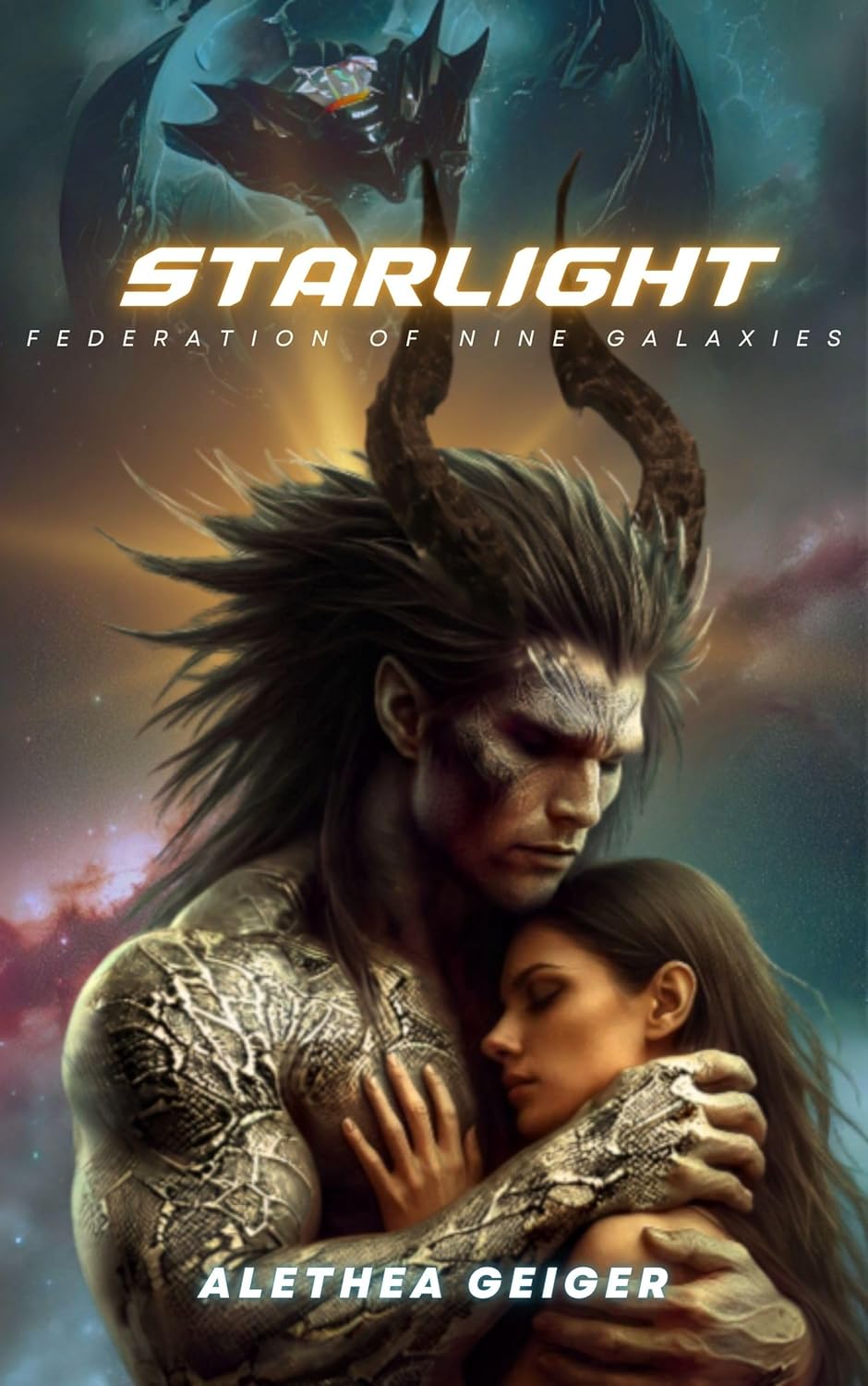 Starlight: A Federation of Nine Galaxies Novel