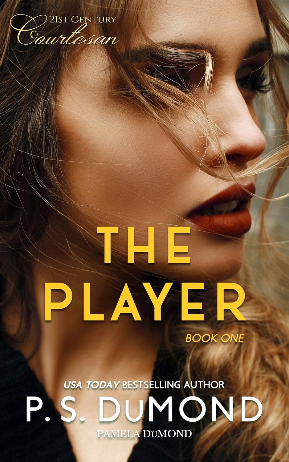 THE PLAYER (21st Century Courtesan Book 1)