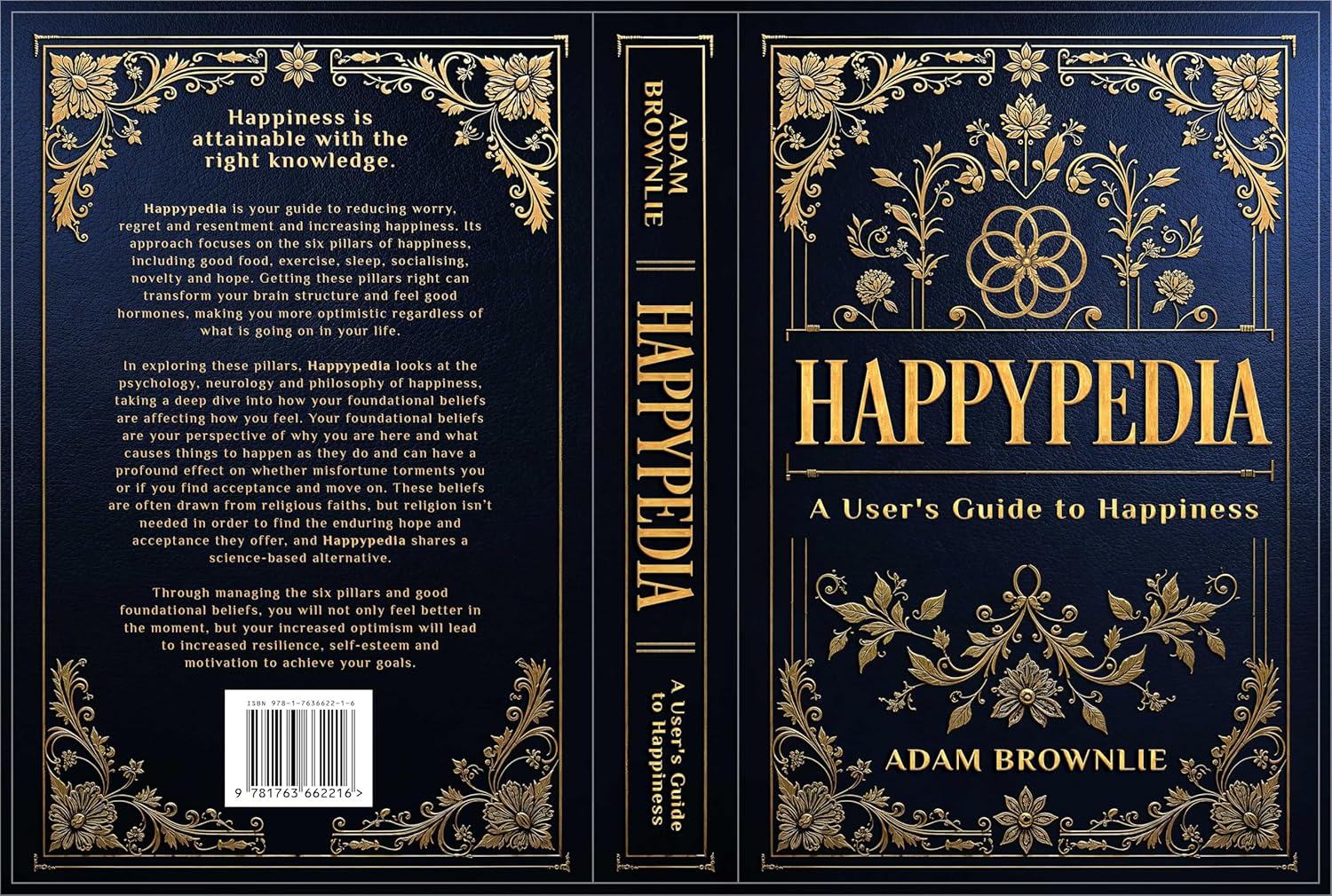 Happypedia: A User’s Guide to Happiness