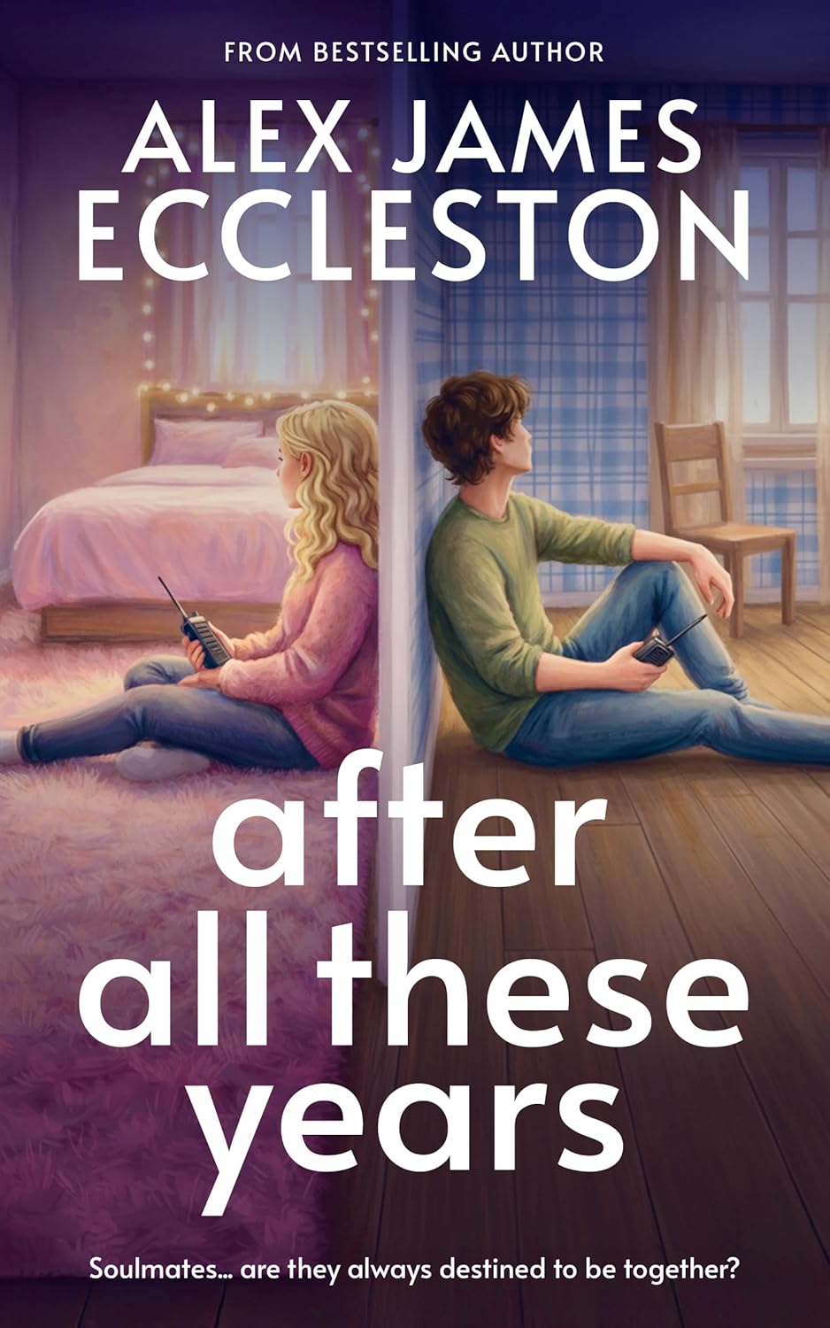 After All These Years: A totally addictive, will-they-won’t-they YA romance that’s perfect for cosy evenings and hopeless romantics.
