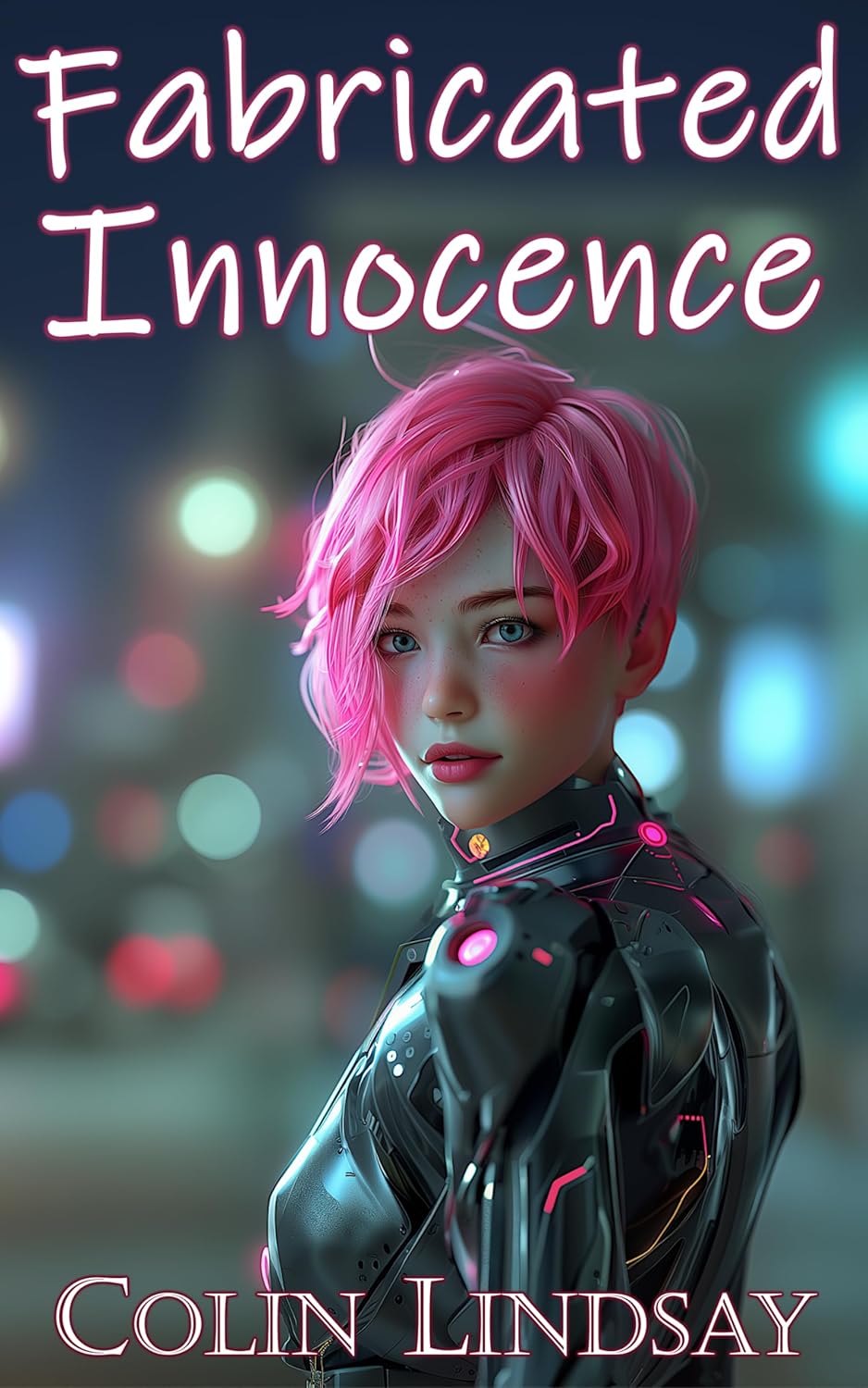 Fabricated Innocence: Love is a Weapon (The Innocents Book 2)