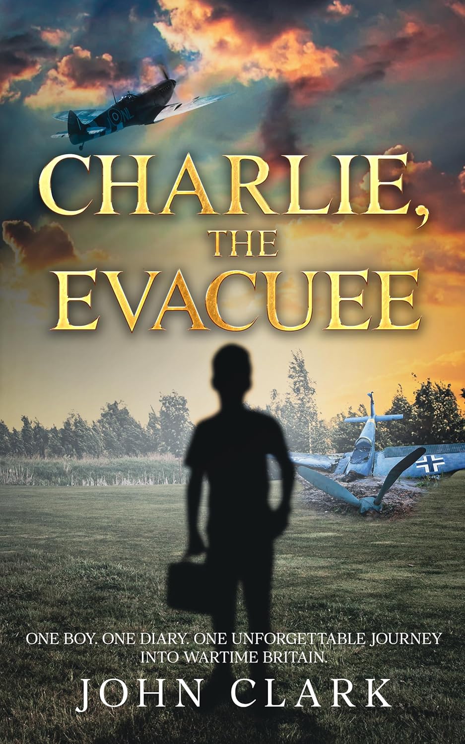 Charlie, the Evacuee