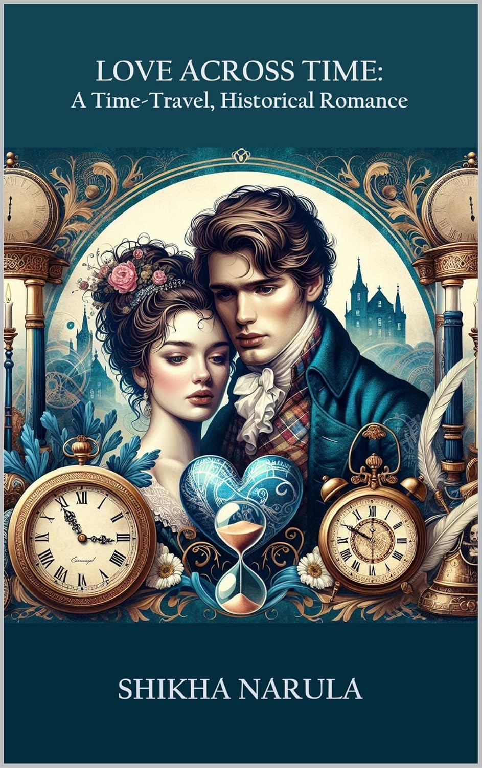 Love Across Time: A Time-Travel, Historical Romance