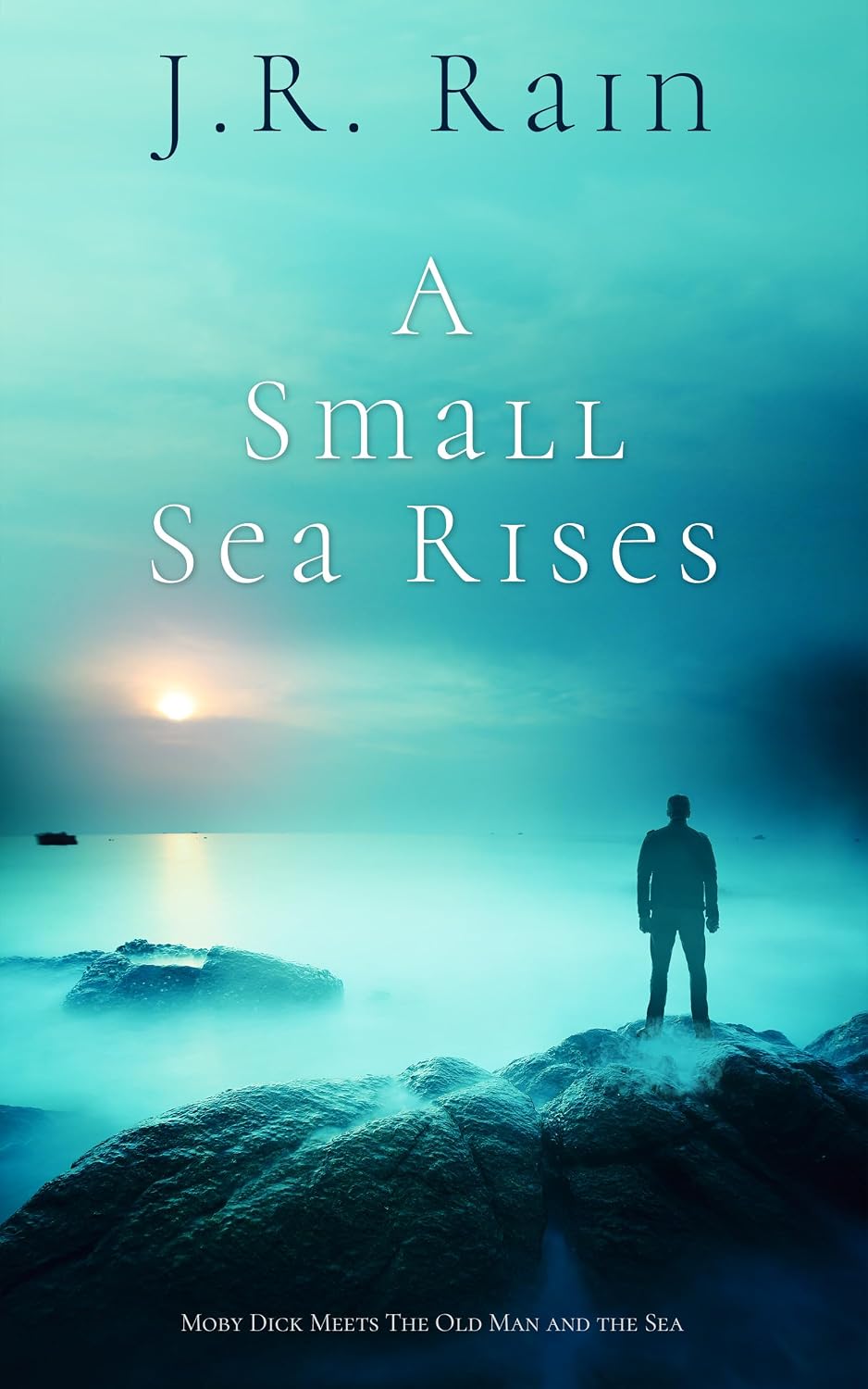 A Small Sea Rises: A Novel (The J.R. Rain Collection Book 9)