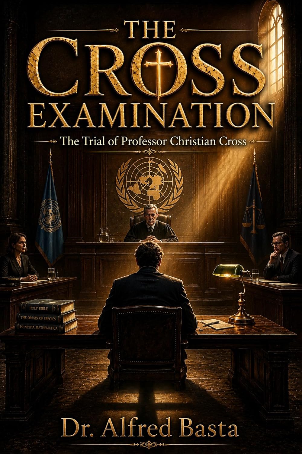 The Cross Examination: The Trial of Professor Christian Cross