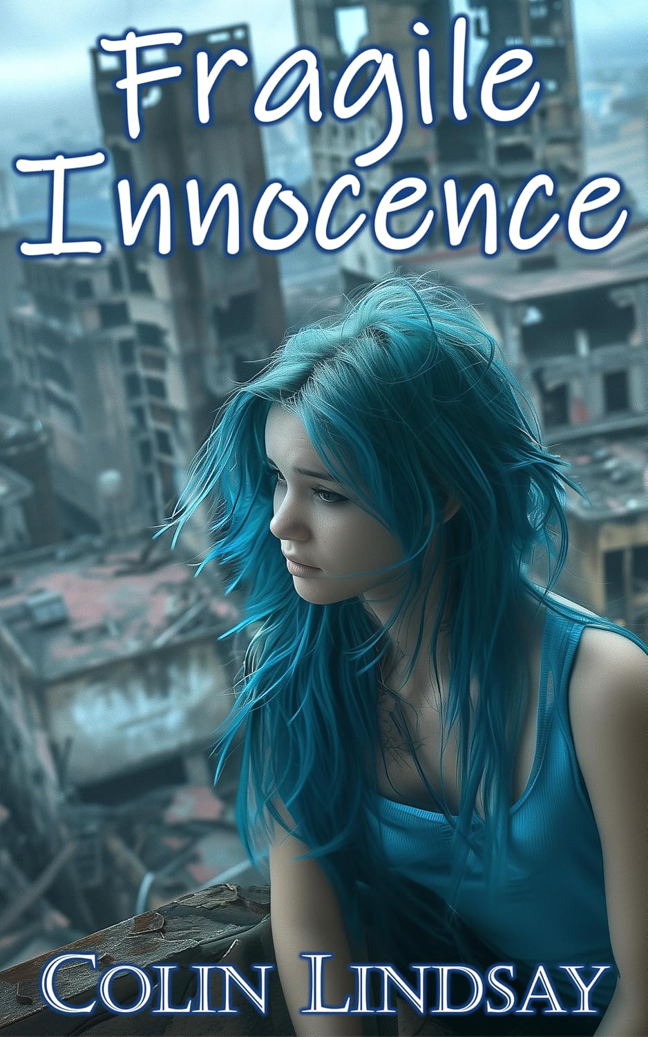 Fragile Innocence: Love in the Age of Immortality (The Innocents Book 1)
